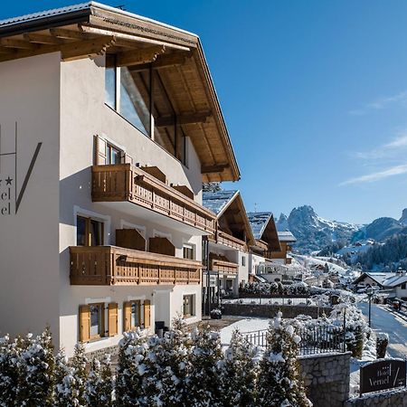 Hotel Vernel Santa Cristina Val Gardena Екстер'єр фото