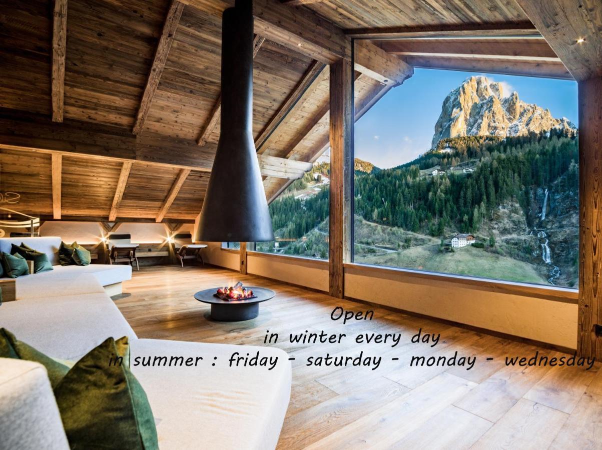 Hotel Vernel Santa Cristina Val Gardena Екстер'єр фото
