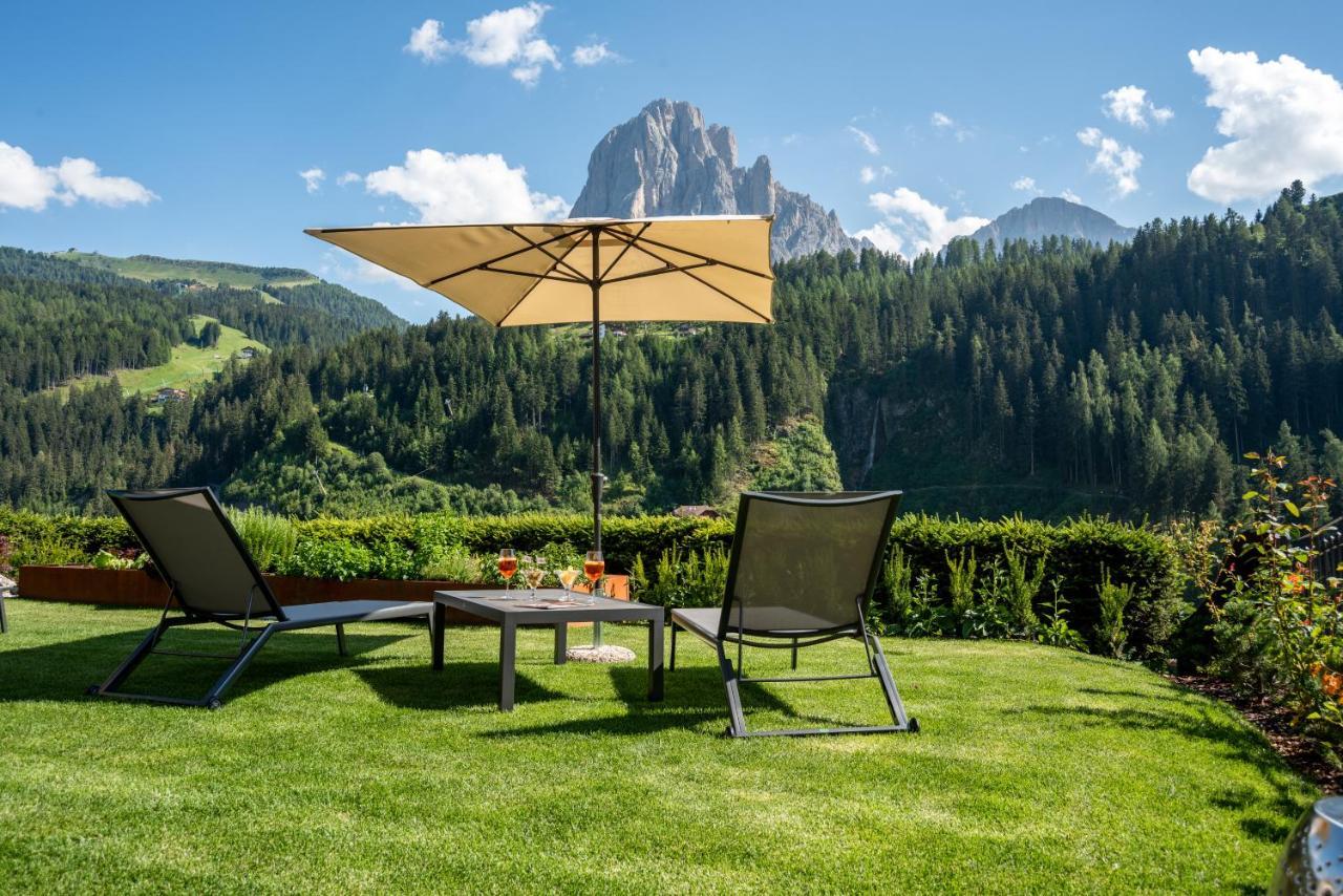 Hotel Vernel Santa Cristina Val Gardena Екстер'єр фото