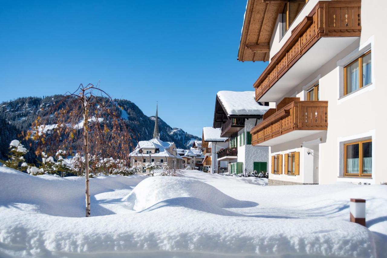 Hotel Vernel Santa Cristina Val Gardena Екстер'єр фото