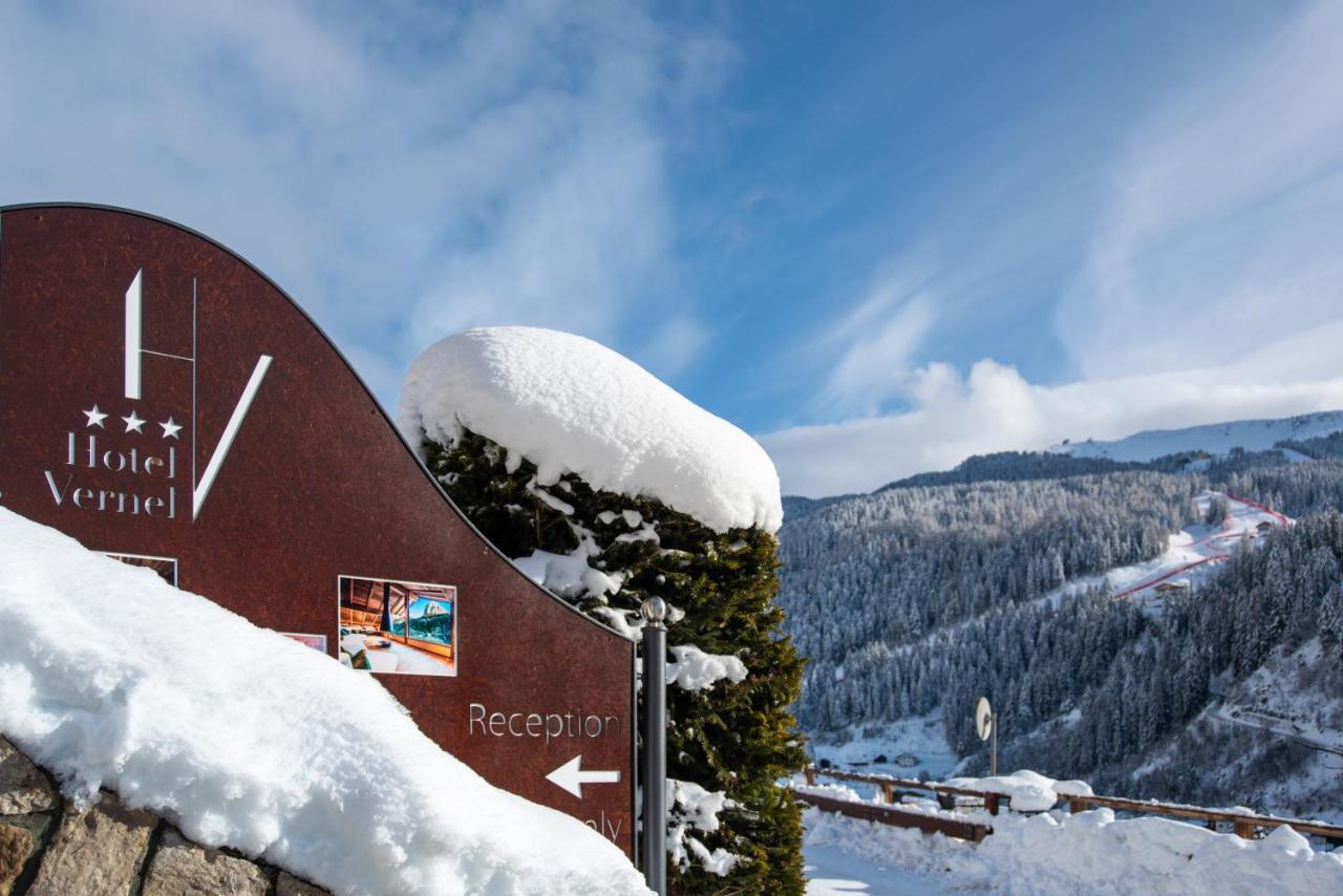 Hotel Vernel Santa Cristina Val Gardena Екстер'єр фото