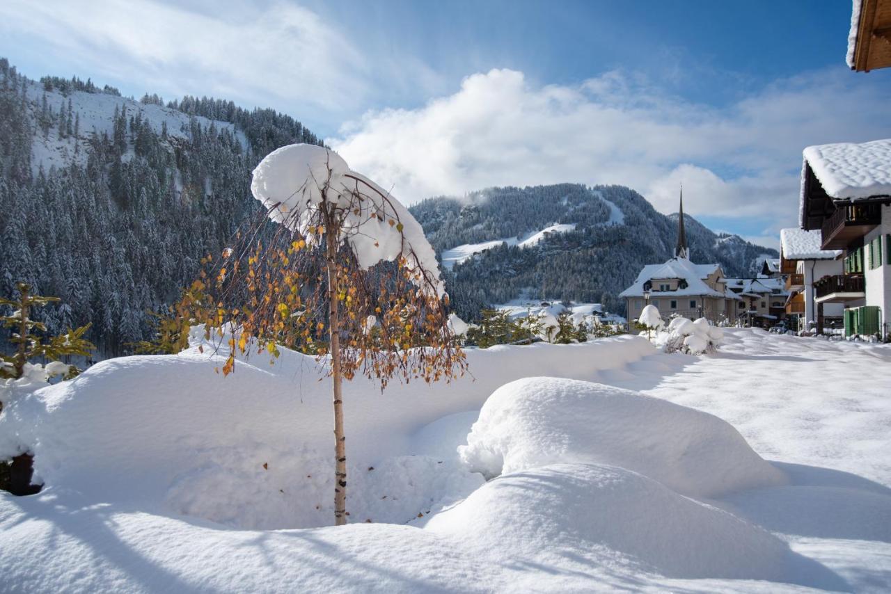 Hotel Vernel Santa Cristina Val Gardena Екстер'єр фото