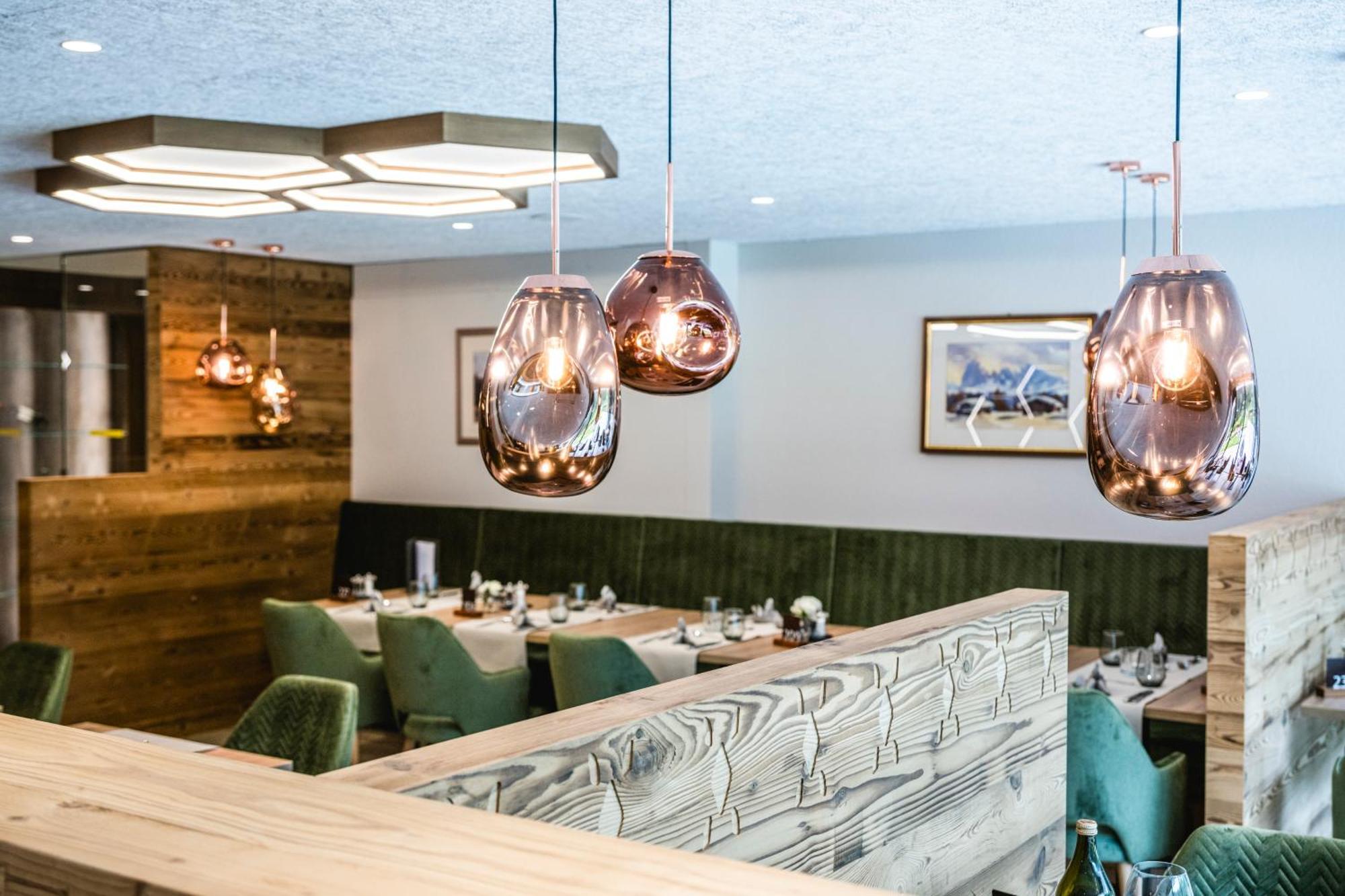 Hotel Vernel Santa Cristina Val Gardena Екстер'єр фото